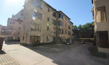 Se Arrienda Departamento en Plaza Yungay - Santiago