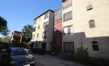 Se Arrienda Departamento en Plaza Yungay - Santiago