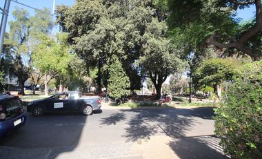 Se Arrienda Departamento en Plaza Yungay - Santiago