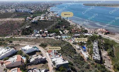 Casa en venta en Real Palmira en La Paz con increíble vista al mar