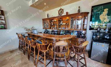 Casa en venta en Real Palmira en La Paz con increíble vista al mar