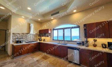 Casa en venta en Real Palmira en La Paz con increíble vista al mar