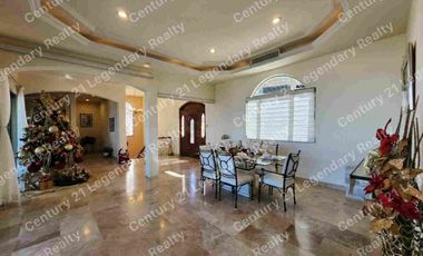 Casa en venta en Real Palmira en La Paz con increíble vista al mar