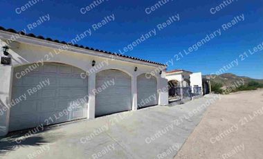 Casa en venta en Real Palmira en La Paz con increíble vista al mar