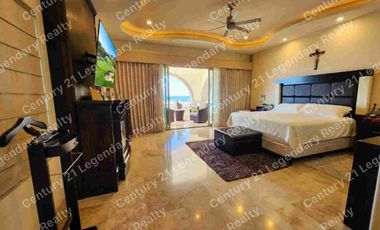 Casa en venta en Real Palmira en La Paz con increíble vista al mar