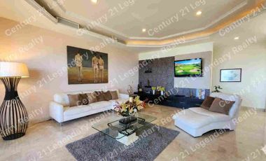 Casa en venta en Real Palmira en La Paz con increíble vista al mar