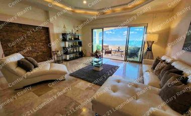 Casa en venta en Real Palmira en La Paz con increíble vista al mar