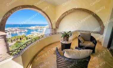 Casa en venta en Real Palmira en La Paz con increíble vista al mar