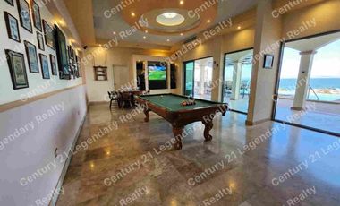 Casa en venta en Real Palmira en La Paz con increíble vista al mar