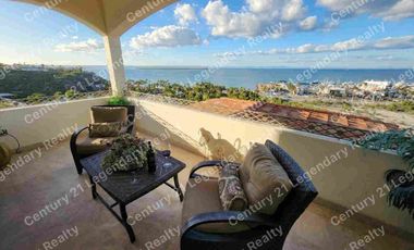 Casa en venta en Real Palmira en La Paz con increíble vista al mar