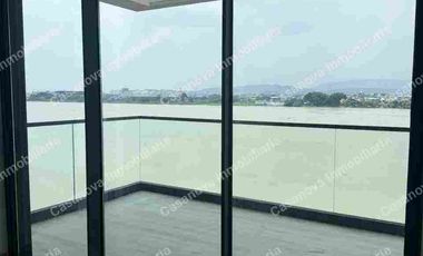 Alquiler departamento en Samborondón, Urb Manglero.