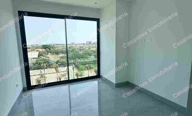 Alquiler departamento en Samborondón, Urb Manglero.