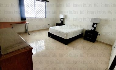 Rento Habitación amueblada, con balcón, en muy bien ubicación con fácil acceso a Anillo Periférico, Blvd. Puerta del Sol, Gonzalitos