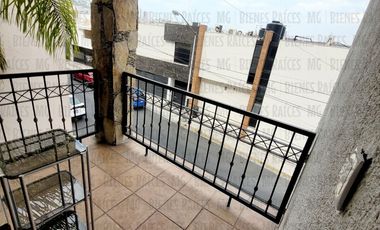 Rento Habitación amueblada, con balcón, en muy bien ubicación con fácil acceso a Anillo Periférico, Blvd. Puerta del Sol, Gonzalitos