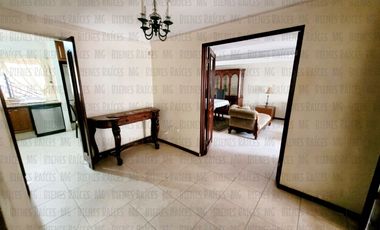 Rento Habitación amueblada, con balcón, en muy bien ubicación con fácil acceso a Anillo Periférico, Blvd. Puerta del Sol, Gonzalitos