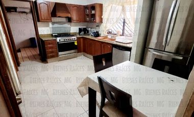 Rento Habitación amueblada, con balcón, en muy bien ubicación con fácil acceso a Anillo Periférico, Blvd. Puerta del Sol, Gonzalitos