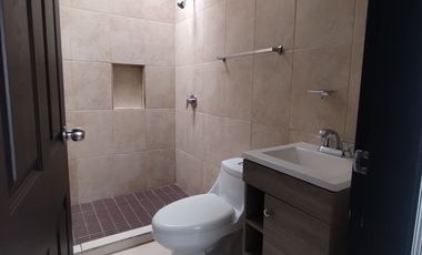 Casa en Renta de tres recamaras en zona costa