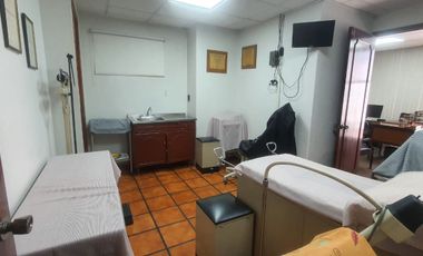 Venta consultorio Torre especialidades frente Hospital Infantil Privado Colonia Nápoles