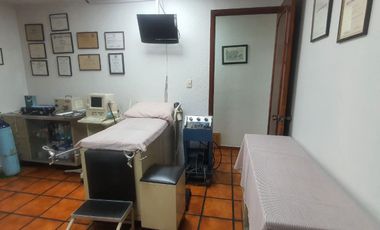 Venta consultorio Torre especialidades frente Hospital Infantil Privado Colonia Nápoles