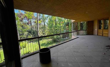 se vende espectacular dpto en Camino Las Flores