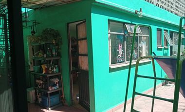 VENTA CASA EN COLONIA MILITAR MARTE, IZTACALCO CIUDAD DE MÉXICO