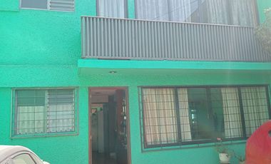 VENTA CASA EN COLONIA MILITAR MARTE, IZTACALCO CIUDAD DE MÉXICO