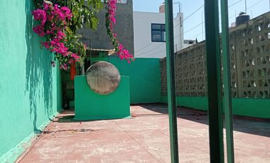 VENTA CASA EN COLONIA MILITAR MARTE, IZTACALCO CIUDAD DE MÉXICO