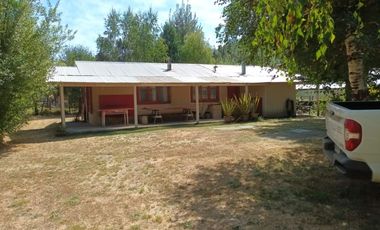 VENTA Cabaña de turismo, Camino a Termas de Chillán