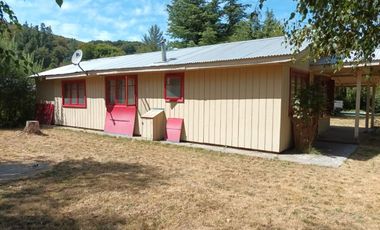VENTA Cabaña de turismo, Camino a Termas de Chillán