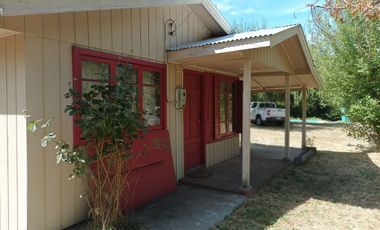 VENTA Cabaña de turismo, Camino a Termas de Chillán
