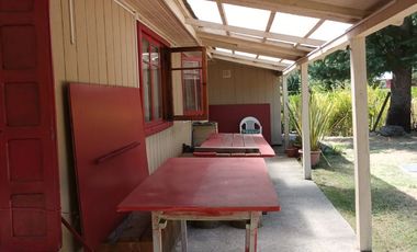 VENTA Cabaña de turismo, Camino a Termas de Chillán