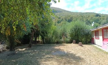 VENTA Cabaña de turismo, Camino a Termas de Chillán