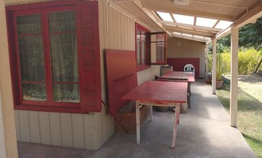 VENTA Cabaña de turismo, Camino a Termas de Chillán