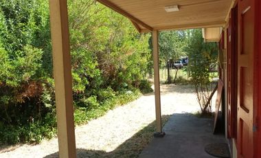VENTA Cabaña de turismo, Camino a Termas de Chillán