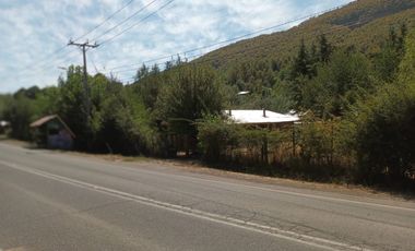 VENTA Cabaña de turismo, Camino a Termas de Chillán