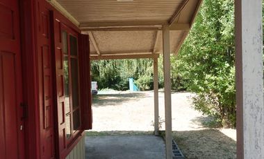 VENTA Cabaña de turismo, Camino a Termas de Chillán