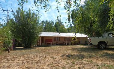 VENTA Cabaña de turismo, Camino a Termas de Chillán