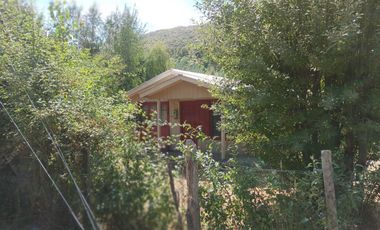 VENTA Cabaña de turismo, Camino a Termas de Chillán