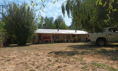 VENTA Cabaña de turismo, Camino a Termas de Chillán