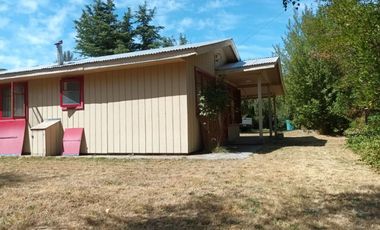 VENTA Cabaña de turismo, Camino a Termas de Chillán