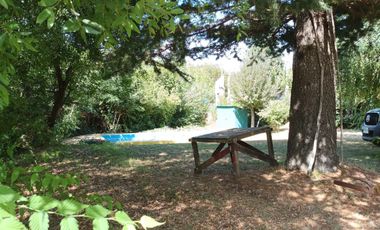 VENTA Cabaña de turismo, Camino a Termas de Chillán