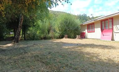 VENTA Cabaña de turismo, Camino a Termas de Chillán