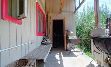 VENTA Cabaña de turismo, Camino a Termas de Chillán