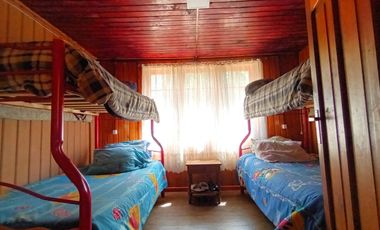 VENTA Cabaña de turismo, Camino a Termas de Chillán