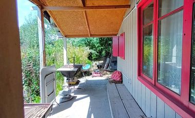 VENTA Cabaña de turismo, Camino a Termas de Chillán
