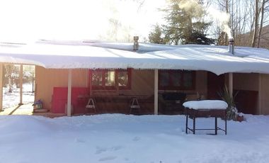 VENTA Cabaña de turismo, Camino a Termas de Chillán