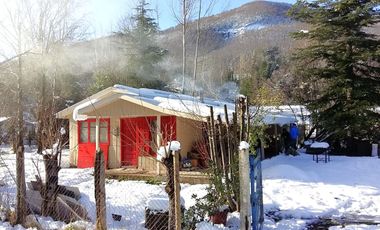 VENTA Cabaña de turismo, Camino a Termas de Chillán