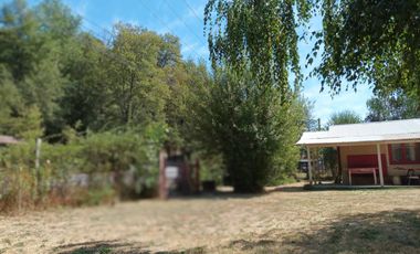 VENTA Cabaña de turismo, Camino a Termas de Chillán