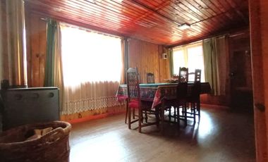 VENTA Cabaña de turismo, Camino a Termas de Chillán