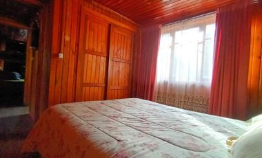 VENTA Cabaña de turismo, Camino a Termas de Chillán